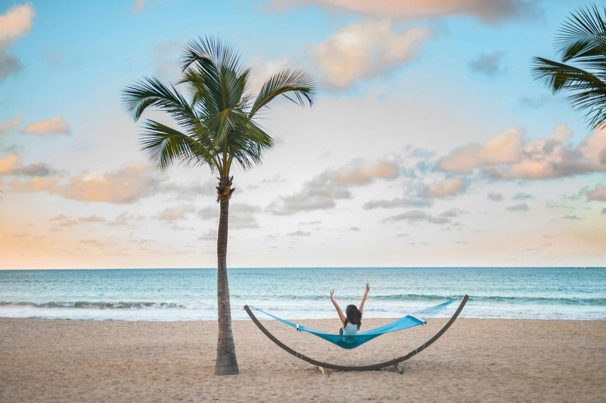 Courtyard By Marriott Isla Verde Beach Resort San Juan Extérieur photo