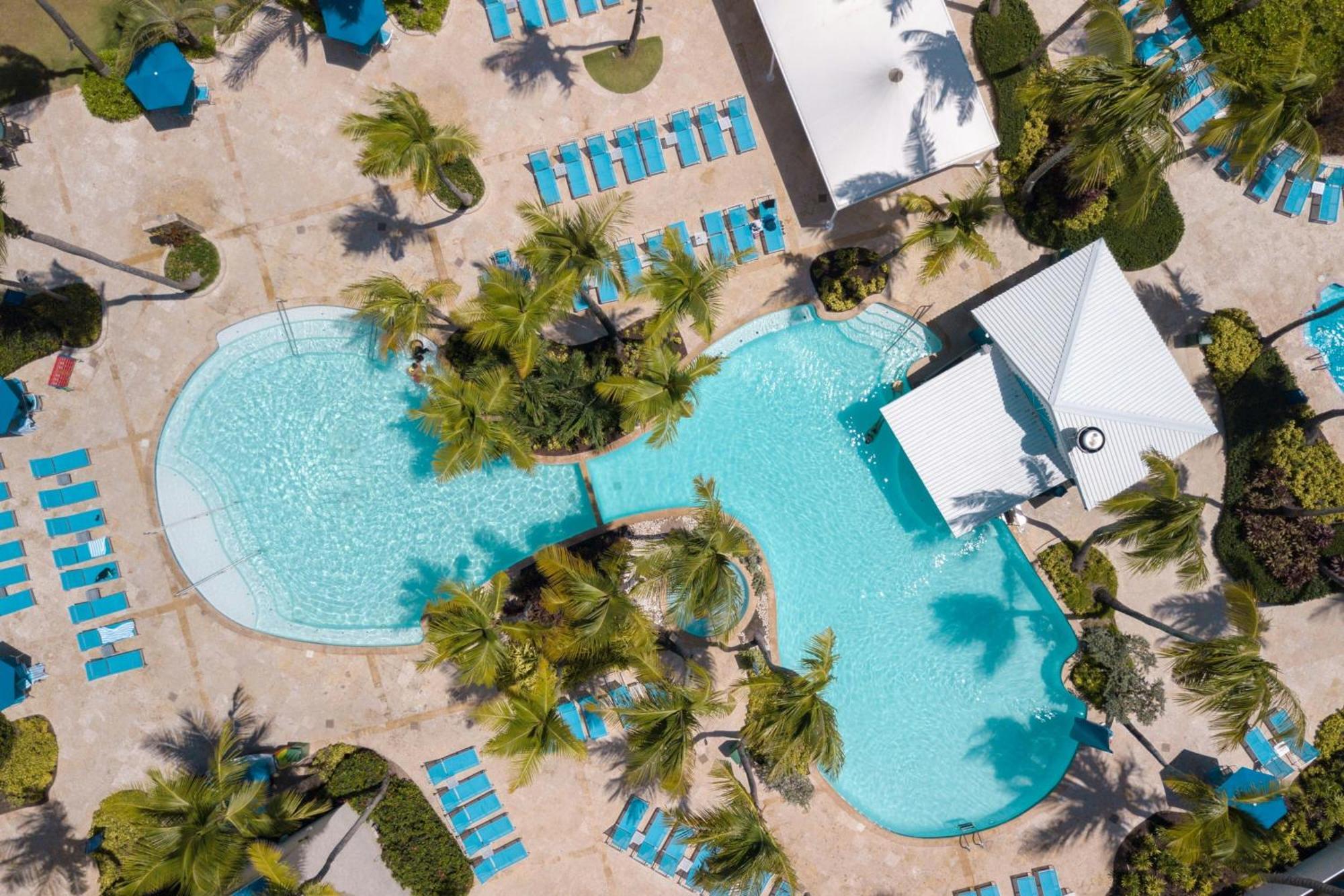 Courtyard By Marriott Isla Verde Beach Resort San Juan Extérieur photo
