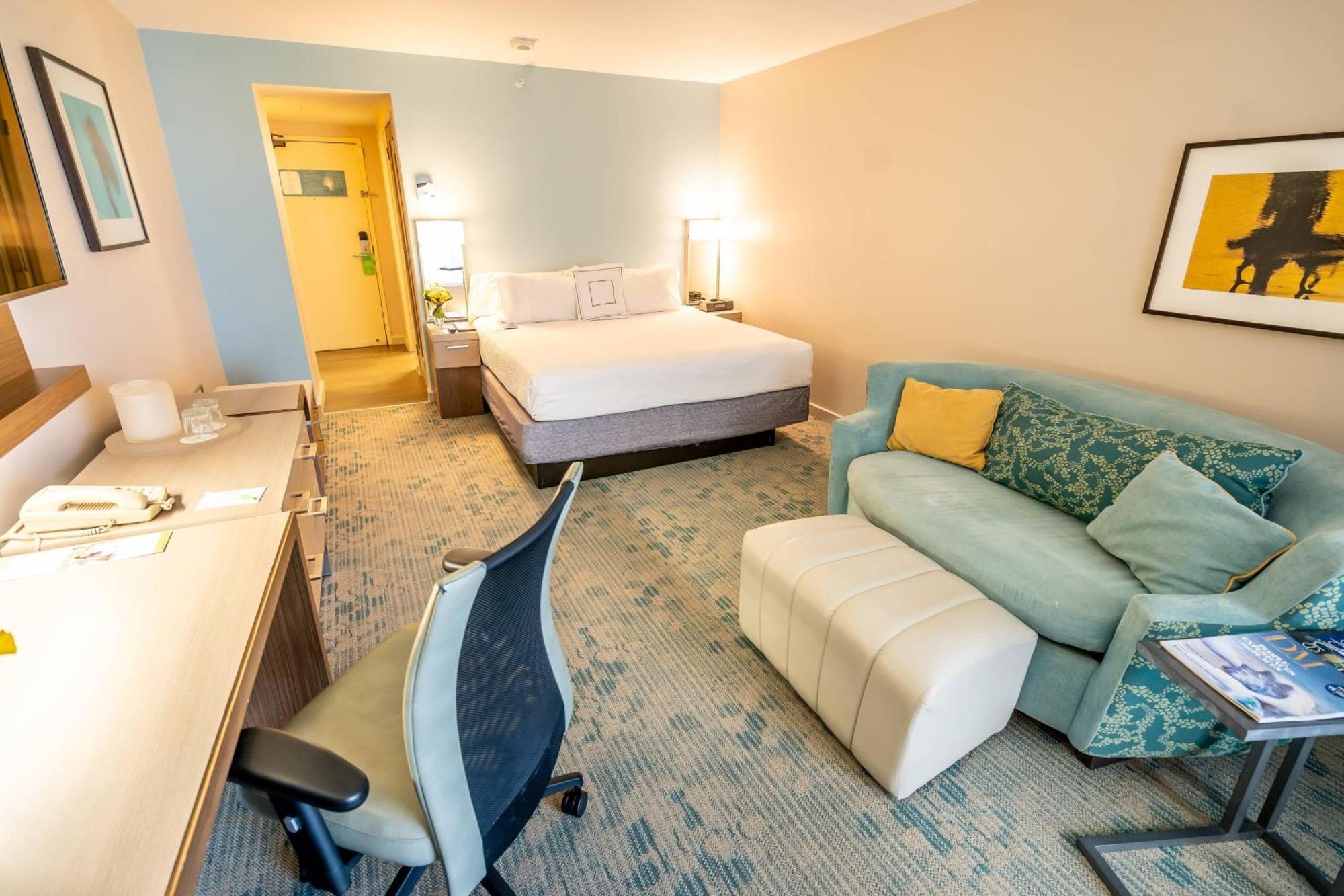 Courtyard By Marriott Isla Verde Beach Resort San Juan Extérieur photo